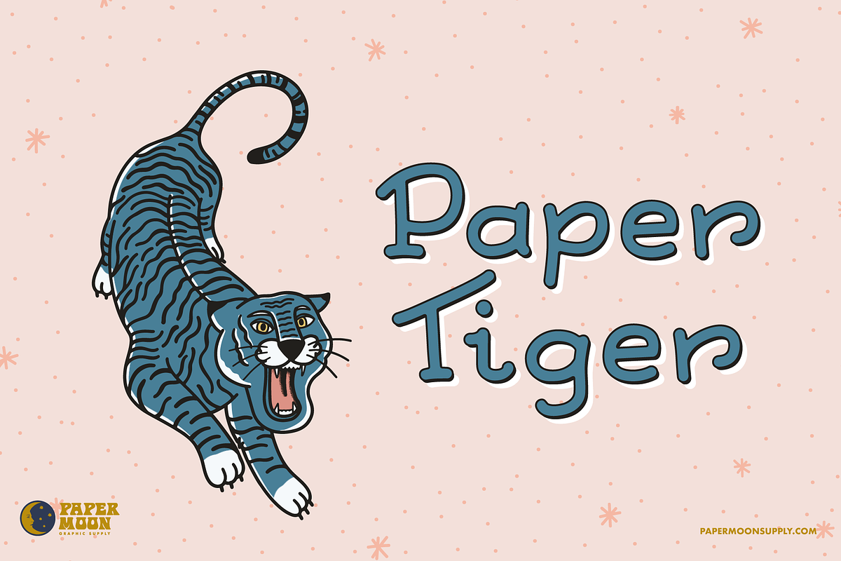 Wanda Vintage Pen & Ink Style Font, a Handwritten Font by Paper Moon Graphic Supply (Photo 9 of 12)