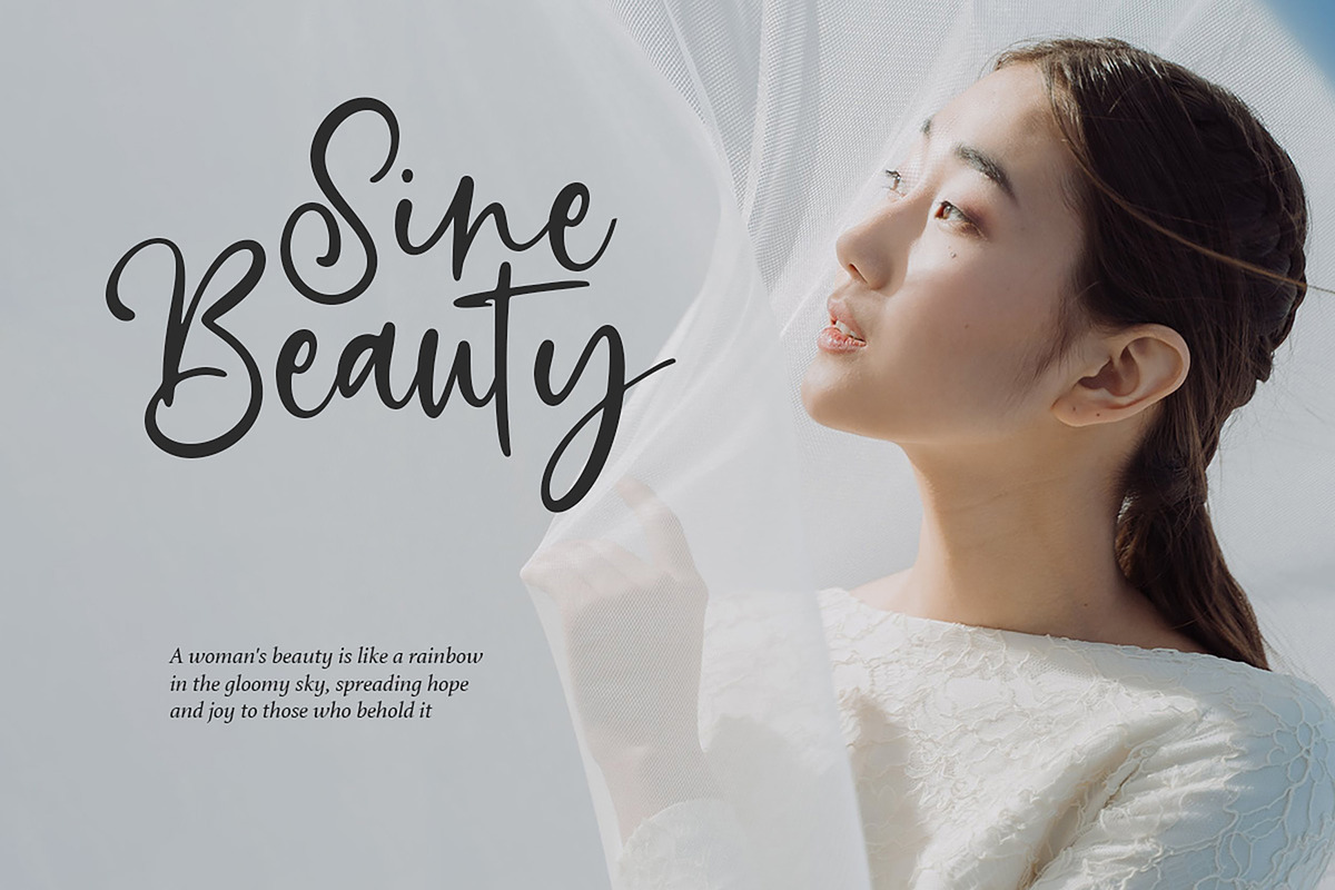 Vietha - Casual Hanwritten Font, a Script Font by Aksapix Studio (Photo 7 of 10)