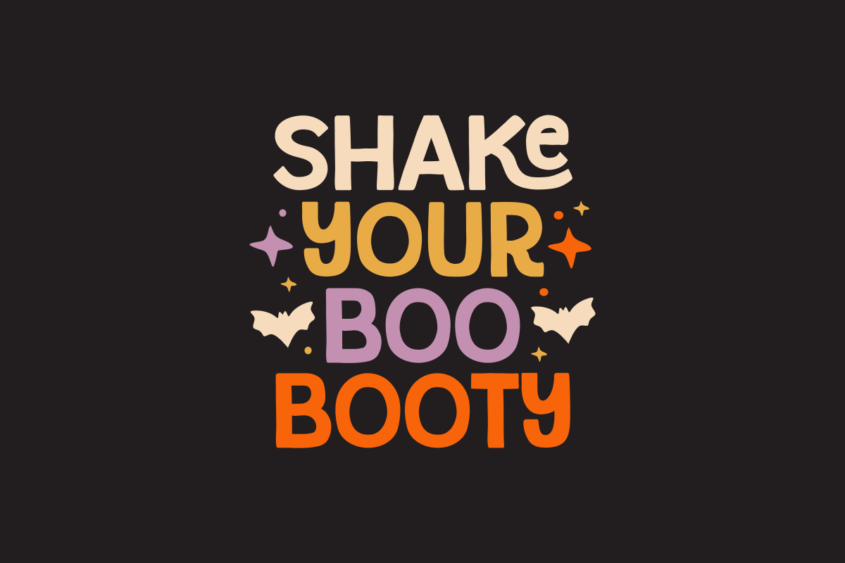 Spoky Treat - Cute Handwritten Font, a Handwritten Font by SaktiAvellin (Photo 6 of 6)