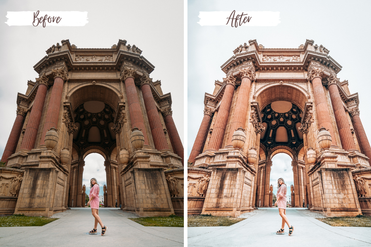 Mobile & Desktop Lightroom Presets, a Preset Add-On by creative-kits (Photo 2 of 7)
