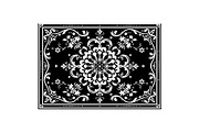 Laser Cut Mandala Panel Bundle, an Object Graphic by Designer_Momina (Thumbnail 12 of 13)