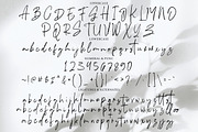 Hastipen - Handwritten Signature, a Handwritten Font by tebaltipislab (Thumbnail 6 of 10)
