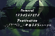 Therifai - Modern Handwritten Font, a Script Font by Dhabee (Thumbnail 4 of 5)
