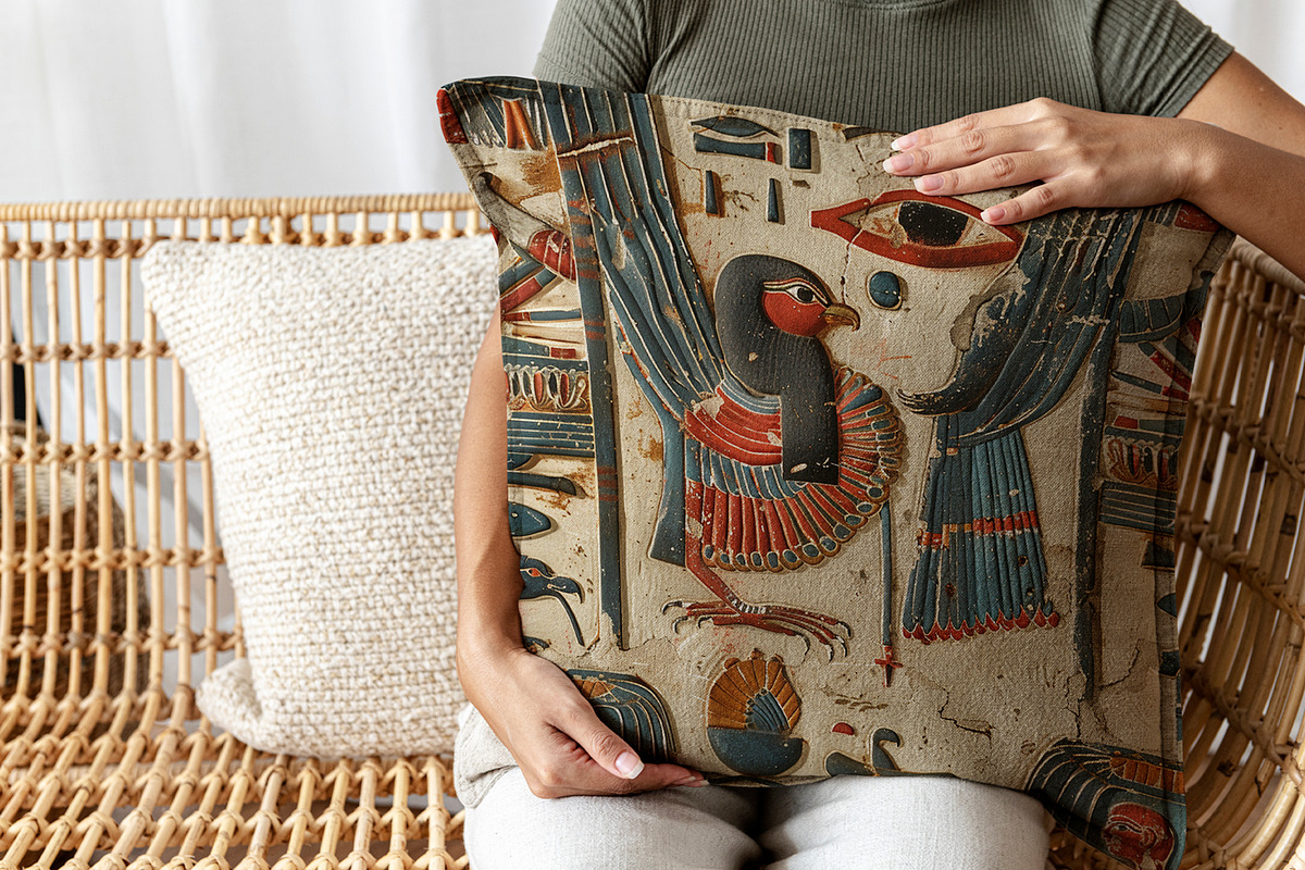Egyptian Seamless Digital Papers, a Pattern Graphic by Gonez Studio (Photo 8 of 8)