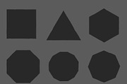 Hand Drawn Geometric Elements, an Object Graphic by danielcomerci (Thumbnail 4 of 4)