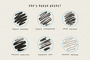 Pop's Toolbox for Photoshop, a Brush Add-On by Sean Tulgetske (Thumbnail 4 of 8)