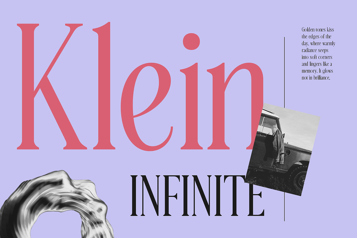 CS Reign – Elegant Font, a Serif Font by Craft Supply Co. (Photo 3 of 8)