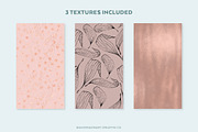RoseGold Square & Story Templates, a Social Media Template by Andimaginary Creative Co. (Thumbnail 7 of 13)