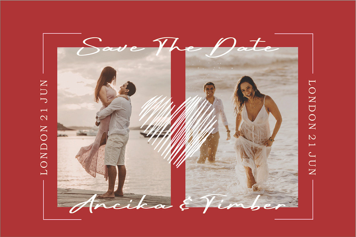 Gente Romantica, a Handwritten Font by And Studio (Photo 13 of 13)