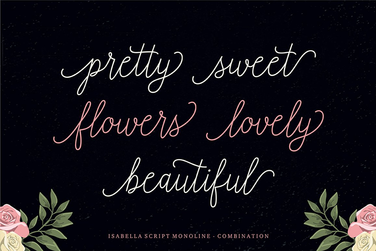 Font Collection | 33 Fonts preview 3