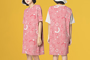 Memphis seamless pattern, a Pattern Graphic by Digital Studio (Thumbnail 7 of 11)