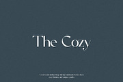 Moonglow - Elegant & Modern Sans, a Sans Serif Font by Schrifted Type (Thumbnail 2 of 8)