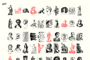 Ancient Rome Illustrated - Part One, an Illustration by Nomad Visuals (Thumbnail 11 of 13)