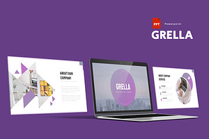 Grella - Powerpoint Template