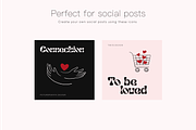 Valentine's day hand drawn icon, an Outline Icon by Poturemskaya.design (Thumbnail 5 of 5)