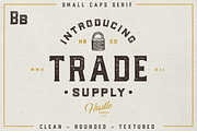 The Artisan Collection, a Font by Hustle Supply Co. (Thumbnail 6 of 9)
