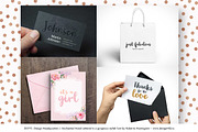 40% OFF – ENCHANTED SCRIPT FONT, a Script Font by DESIGN HQ (Thumbnail 4 of 5)