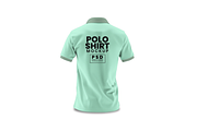 Premium Polo Mockup, an Apparel Mockup by DigitAuras (Thumbnail 2 of 3)