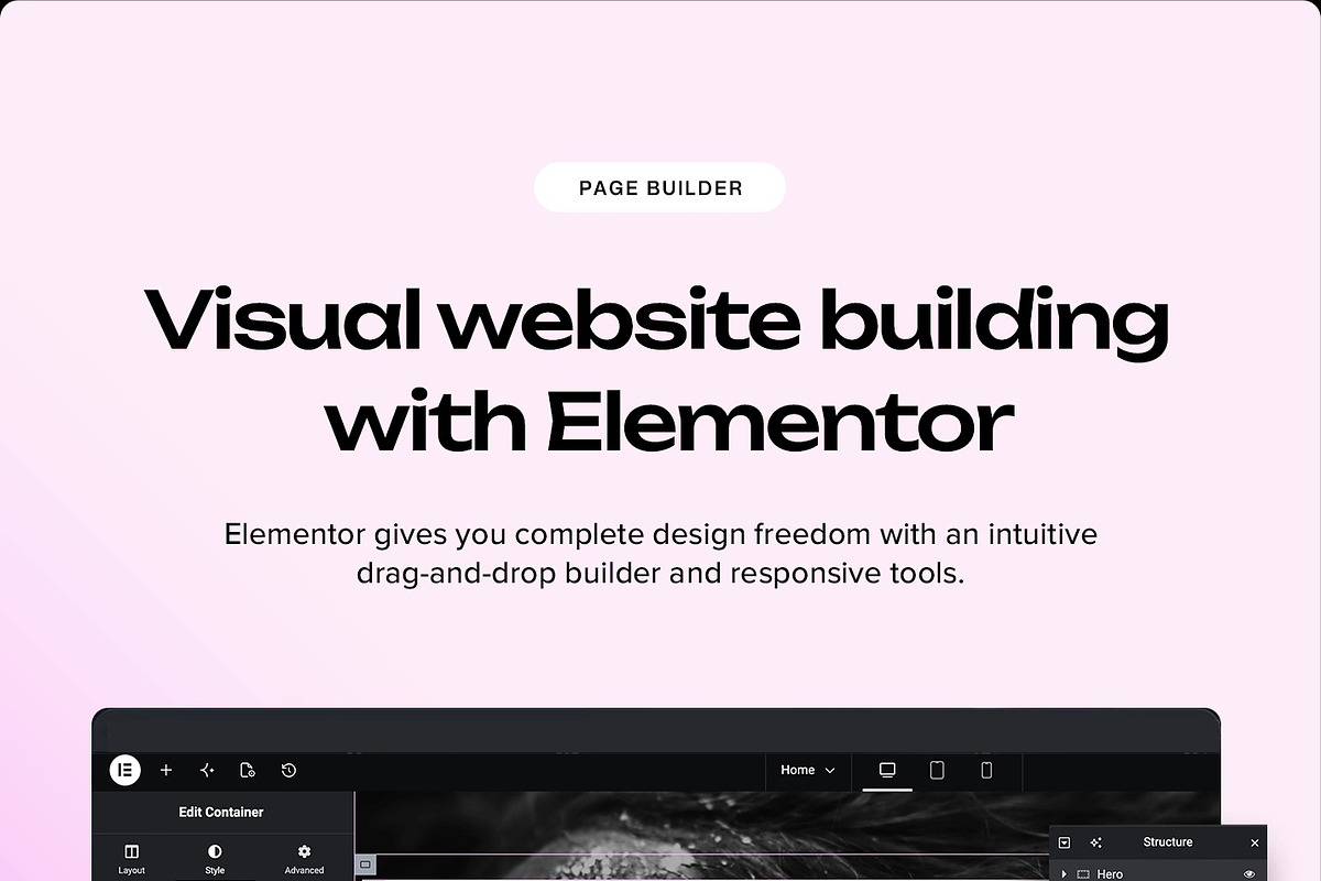 Deep – AI-Powered WordPress Theme, a WordPress Template by treethemes (Photo 5 of 5)