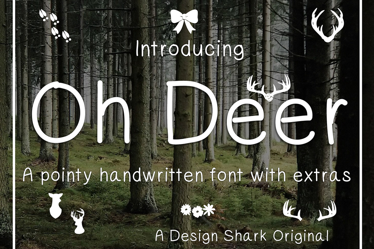Oh Deer