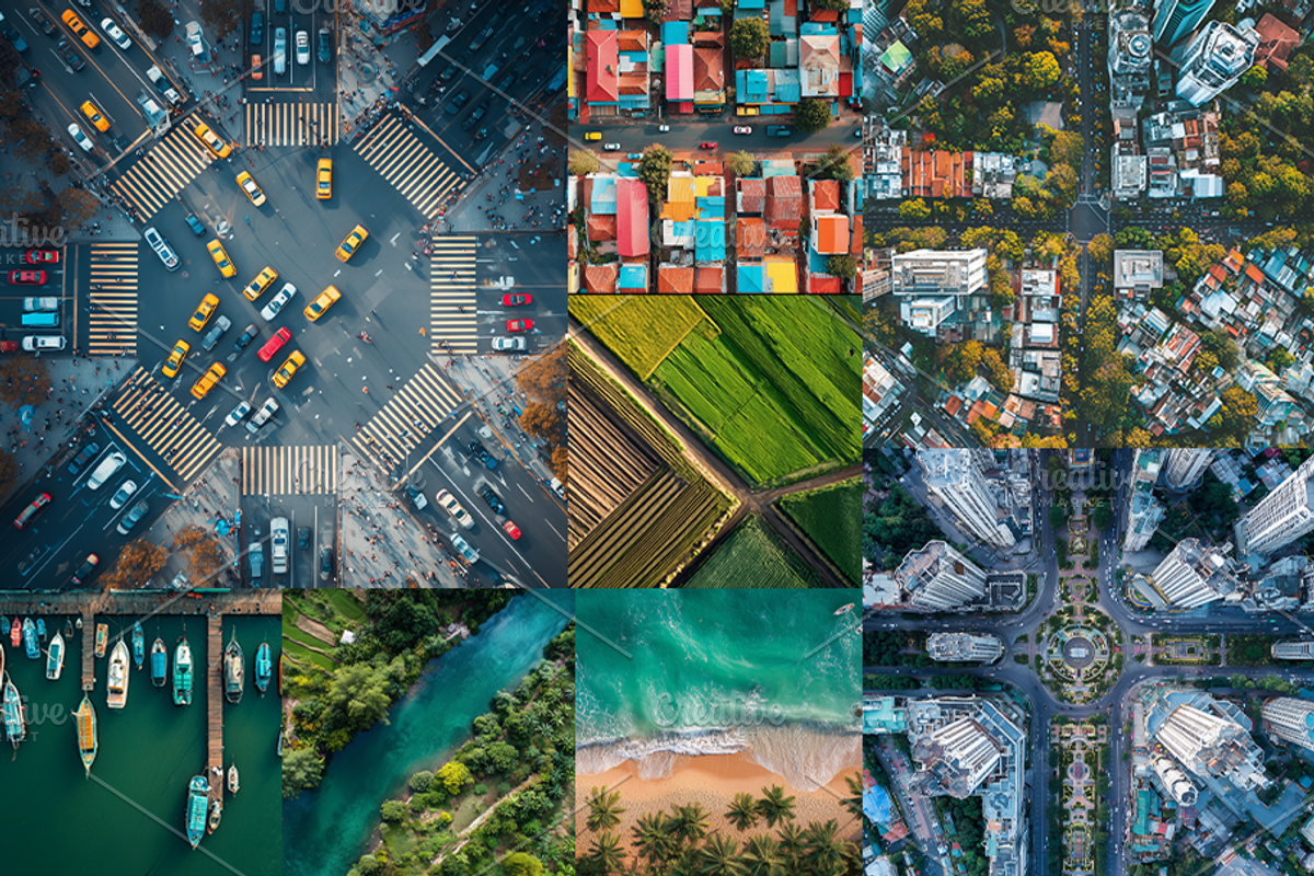 Drone Photography, a Nature Photo by Picturesque Stories (Photo 2 of 6)