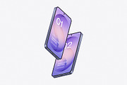Galaxy S26 - 24 Mockups Scenes, an Android Mockup by Asylab (Thumbnail 37 of 62)