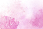 Watercolor Photoshop brush set, a Brush Add-On by Jenteva Art (Thumbnail 10 of 15)