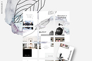 81% OFF| BUNDLE v.2-Instagram Puzzle, a Social Media Template by CreativeFolks (Thumbnail 17 of 18)