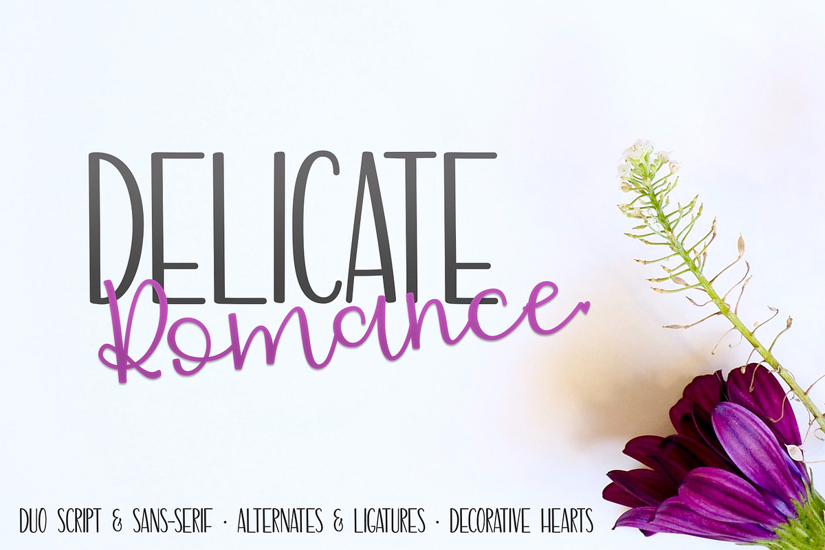 Handwritten Font Bundle - 12 Fonts, a Handwritten Font by Kristy Hatswell (Photo 3 of 9)