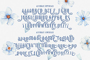Ridgway, a Sans Serif Font by Cruzine (Thumbnail 6 of 8)