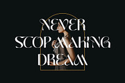 Brothers | DISPLAY TYPEFACE, a Sans Serif Font by Almeera Std (Thumbnail 2 of 12)