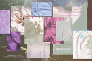 Pressed Bloom Dopamine Set, an Object Graphic by Muse Artist (Thumbnail 15 of 16)