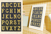 750 Vintage Letters Mega Bundle, an Education Illustration by Digital Museum (Thumbnail 5 of 8)