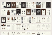 Canva Workbook Template for Coaches, a Magazine Template by Branding Babe Co. (Thumbnail 7 of 10)