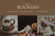 Bookstagram Lightroom Presets, a Preset Add-On by Oak Digital Studios (Thumbnail 3 of 10)