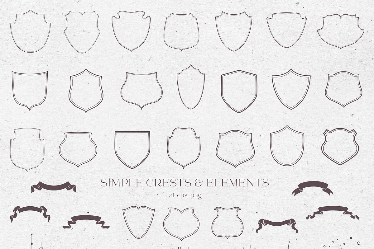 Delicate Wedding Design., a Decorative Illustration by Designwork (Photo 15 of 16)