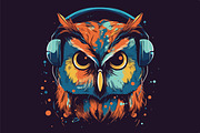 62 t-shirt designs. Big musical bund, an Animal Illustration by Fractal fonts & graphics (Thumbnail 16 of 63)