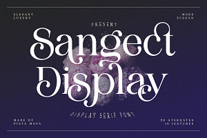 Sangect Display