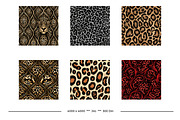 Leopard Skin Animal Prints, a Pattern Graphic by karenfoleyphoto (Thumbnail 5 of 8)