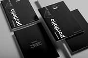 Architecture Portfolio Template, a Brochure Template by DesignCrest (Thumbnail 11 of 13)