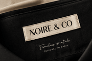 Vinagosta: A Luxury Display Font, a Serif Font by Letterhanna Studio (Thumbnail 7 of 9)