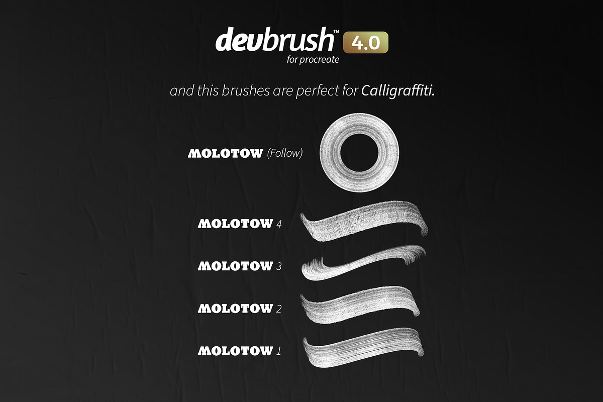 DevBrush 4.0 for Procreate preview 6