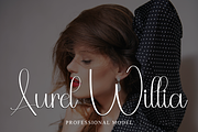 Samantha Signature, a Handwritten Font by InermediaSTUDIO (Thumbnail 2 of 8)