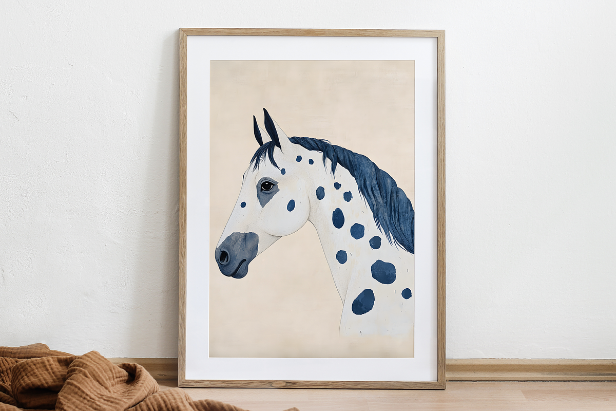 50 Nursery Prints, an Object Graphic by MaNechaeva (Photo 4 of 9)