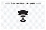 Stool Chair and Sofa Icons Set, a Solid Icon by Designfour (Thumbnail 5 of 7)