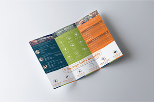 Financial Service & Banking Brochure