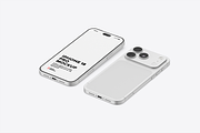 iPhone 18 Pro Mockup, an iPhone Mockup by UnicDesign (Thumbnail 13 of 13)