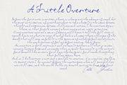 Artistic Vintage Script and Sans Duo, a Handwritten Font by Laras Wonderland (Thumbnail 2 of 10)