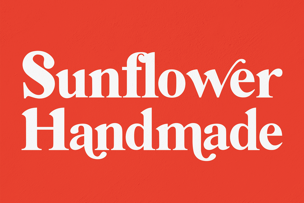 Abrilove Mandala / Modern Font, a Serif Font by Scratchones (Photo 3 of 13)
