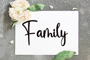 Christmas, a Handwritten Font by FreshTypeINK (Thumbnail 5 of 7)